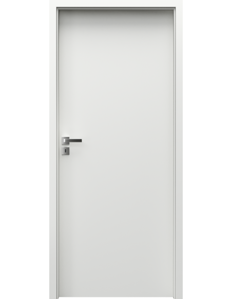 SKRZYDŁO – TRIM – T.0 – LAKIER BIAŁY – ROZM. 80