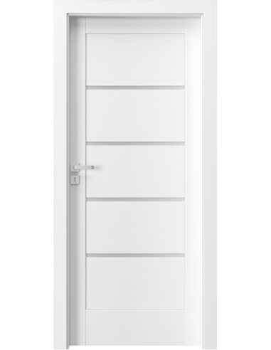 SKRZYDŁO – PORTA VERTE HOME GRUPA G – MODEL G.4 – PORTADECOR BIAŁY – ROZM. 90
