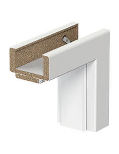 OŚCIEŻNICA – PORTA SYSTEM (PORTADECOR) – PORTA SYSTEM, ZAKRES N (340-360MM) – PORTADECOR BIAŁY – ROZM. 90
