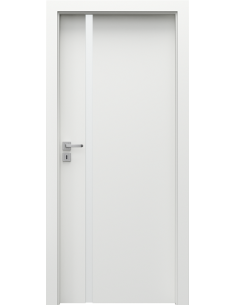 SKRZYDŁO – PORTA FOCUS – MODEL 4.A – LAKIER UV PREMIUM PLUS LAKIER UV PREMIUM PLUS – ROZM. 80