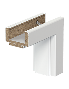 OŚCIEŻNICA – PORTA SYSTEM (CPL/GLADSTONE) – PORTA SYSTEM ZAKRES B (95-115MM) – CPL HQ 0.2 MM BIAŁY STRUKTURA – ROZM. 70