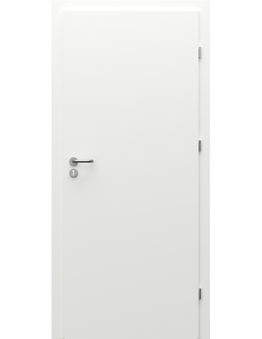SKRZYDŁO – PORTA CPL – MODEL 1.1 – CPL HQ 0.2 MM BIAŁY STRUKTURA – ROZM. 70