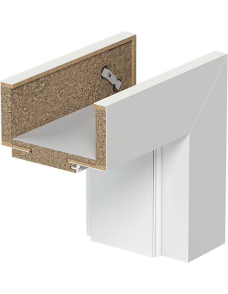 OŚCIEŻNICA – PORTA SYSTEM ELEGANCE (LAKIER UV PREMIUM +) – PORTA SYSTEM ELEGANCE, ZAKRES B (95-115MM) – LAKIER UV PREMIUM PLUS B