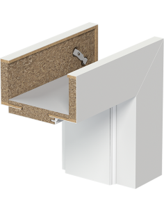 OŚCIEŻNICA – PORTA SYSTEM ELEGANCE (LAKIER UV PREMIUM +) – PORTA SYSTEM ELEGANCE, ZAKRES D (140-160MM) – LAKIER UV PREMIUM PLUS 