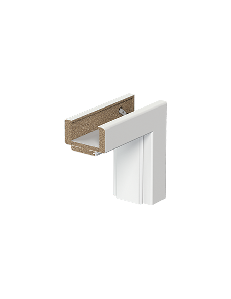 OŚCIEŻNICA – PORTA SYSTEM (CPL/GLADSTONE) – PORTA SYSTEM ZAKRES B (95-115MM) – CPL HQ 0.2 MM BIAŁY STRUKTURA – ROZM. 70