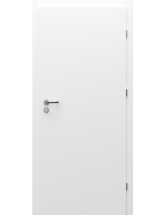 SKRZYDŁO – PORTA CPL – MODEL 1.1 – CPL HQ 0.2 MM BIAŁY STRUKTURA – ROZM. 60