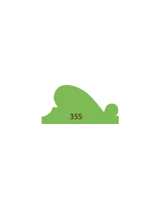 RAMY PROFILOWANE PROFIL 355 20 × 38 MM