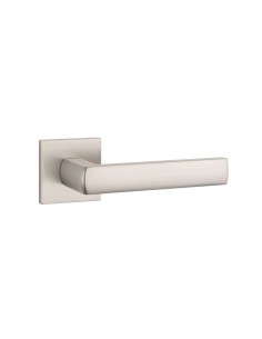 KLAMKA APRILE HOSTA ROZETA Q SLIM 7MM MSN - NIKIEL 2