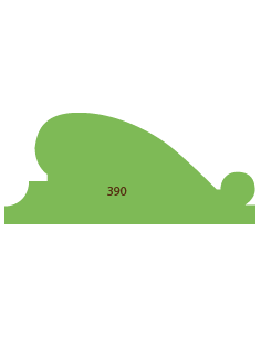 RAMY PROFILOWANE PROFIL 390 36 × 78 MM