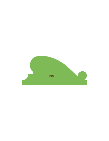 RAMY PROFILOWANE PROFIL 390 36 × 78 MM