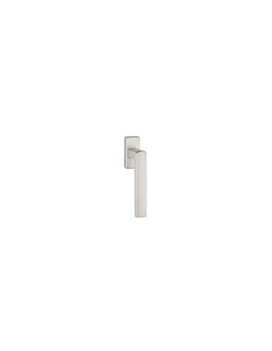 KLAMKA APRILE HOSTA ROZETA Q SLIM 7MM MSN - NIKIEL