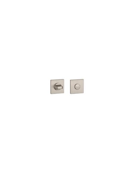 KLAMKA APRILE IRIS ROZETA Q SUPER SLIM 5MM SNM - NIKIEL
