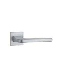 KLAMKA APRILE ISMENA ROZETA Q SLIM 7MM SC - CHROM SATYNOWY 2