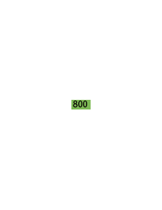 LISTWY PŁASKIE O OSTRYCH KRAWĘDZIACH PROFIL 800 05 × 10 MM