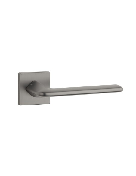 KLAMKA APRILE LILA ROZETA Q SLIM 7MM GYM - GRAFIT