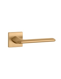 KLAMKA APRILE LILA ROZETA Q SLIM 7MM KG - ZŁOTY MATOWY 2