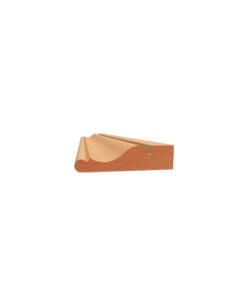 LISTWY DRZWIOWE PROFILOWANE PROFIL 144 10 × 38 MM 2