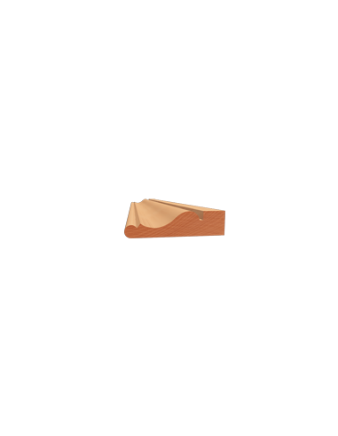 LISTWY DRZWIOWE PROFILOWANE PROFIL 144 10 × 38 MM
