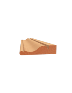 LISTWY DRZWIOWE PROFILOWANE PROFIL 170 13 × 48 MM 2