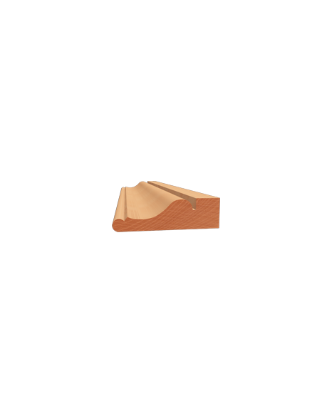 LISTWY DRZWIOWE PROFILOWANE PROFIL 173 16 × 54 MM