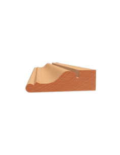 LISTWY DRZWIOWE PROFILOWANE PROFIL 187 17 × 58 MM 2
