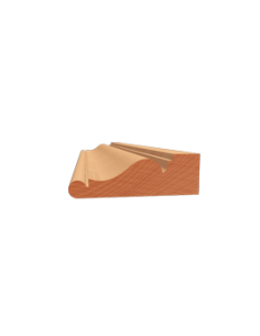 LISTWY DRZWIOWE PROFILOWANE PROFIL 161 16 × 48 MM 2
