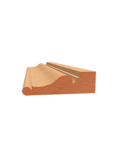 LISTWY DRZWIOWE PROFILOWANE PROFIL 185 17 × 58 MM 2