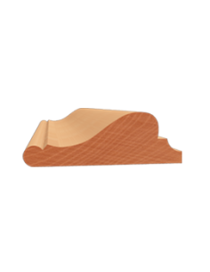 RAMY PROFILOWANE TYPU DOUCINE PROFIL 337 22 × 68 MM 2