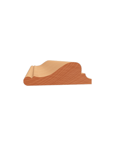 RAMY PROFILOWANE TYPU DOUCINE PROFIL 340 28 × 88 MM