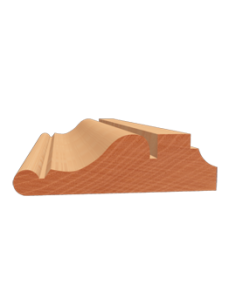 RAMY PROFILOWANE TYPU DOUCINE PROFIL 339 22 × 78 MM 2