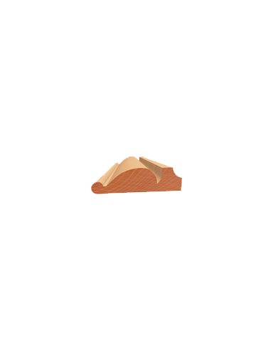 RAMY PROFILOWANE PROFIL 393 12 × 44 MM