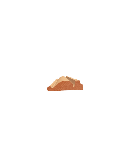 RAMY PROFILOWANE PROFIL 393 12 × 44 MM