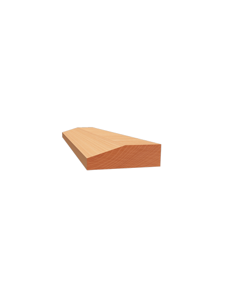 LISTWY DRZWIOWE PROFIL 671 15 × 48 MM