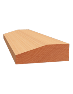 LISTWY DRZWIOWE PROFIL 673 22 × 68 MM 2