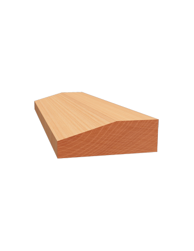 LISTWY DRZWIOWE PROFIL 673 22 × 68 MM