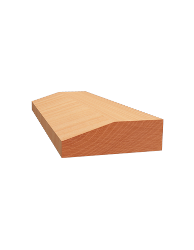 LISTWY DRZWIOWE PROFIL 674 27 × 88 MM
