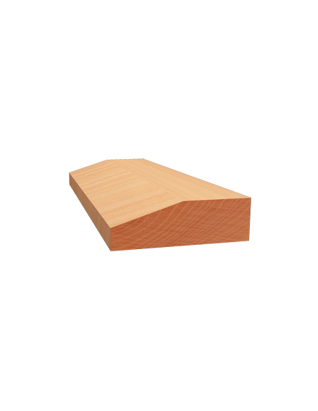 LISTWY DRZWIOWE PROFIL 674 27 × 88 MM