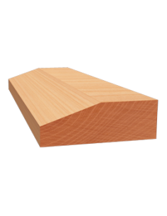 LISTWY DRZWIOWE PROFIL 675 27 × 78 MM 2