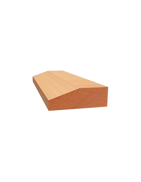 LISTWY DRZWIOWE PROFIL 675 27 × 78 MM