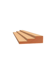 LISTWY DRZWIOWE PROFIL 721 12 × 38 MM 2