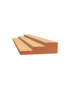 LISTWY DRZWIOWE PROFIL 722 15 × 48 MM 2