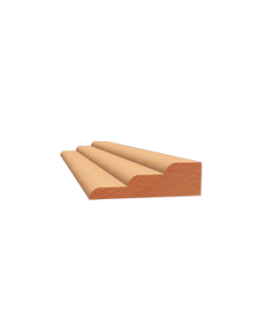 LISTWY DRZWIOWE PROFIL 731 12 × 38 MM 2