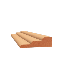 LISTWY DRZWIOWE PROFIL 732 15 × 48 MM 2