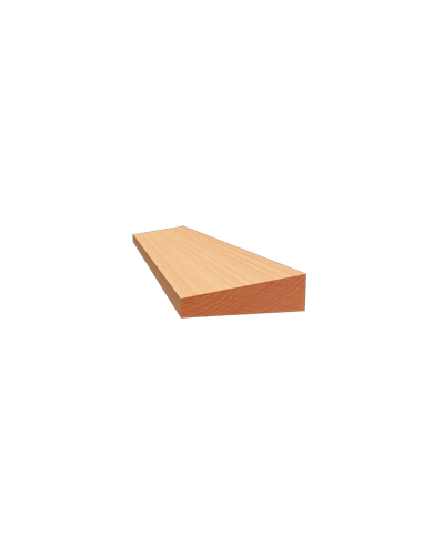 LISTWY DRZWIOWE PROFIL 771 12 × 38 MM