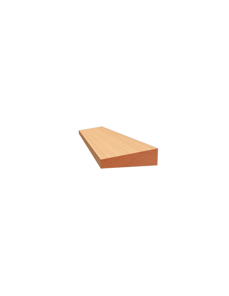 LISTWY DRZWIOWE PROFIL 771 12 × 38 MM