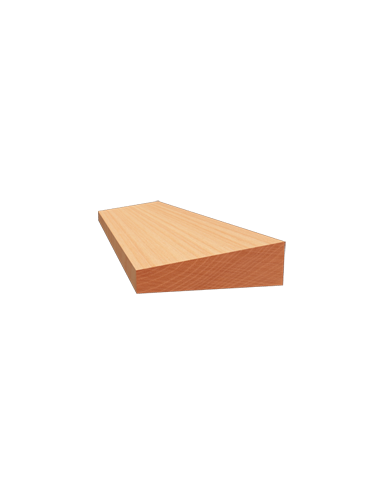 LISTWY DRZWIOWE PROFIL 772 15 × 48 MM