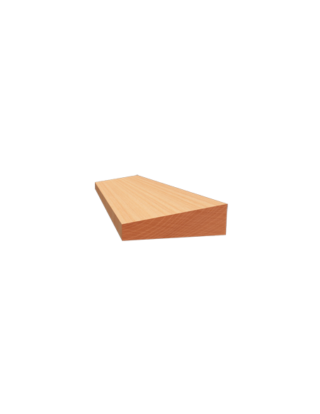 LISTWY DRZWIOWE PROFIL 772 15 × 48 MM