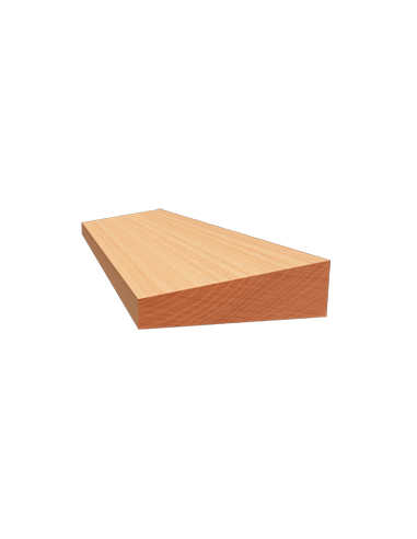 LISTWY DRZWIOWE PROFIL 773 17 × 58 MM
