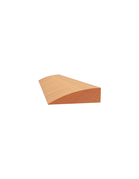 LISTWY DRZWIOWE PROFIL 2676 17 × 58 MM