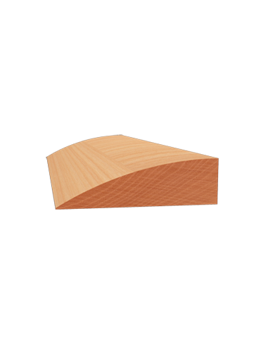 LISTWY DRZWIOWE PROFIL 2677 22 × 78 MM